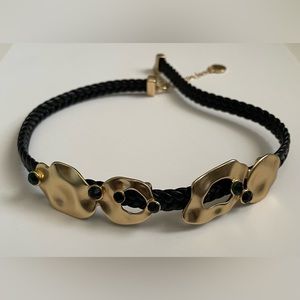 Aldolfo Dominguez Chocker, Necklace